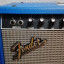 Fender frontman 212R blue