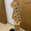 Fender American Stratocaster zurda del 2003.