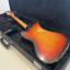 Fender Jaguar 1965 Sunburst Original –Firmada por Sykes y Gorham Thin Lizzy