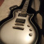 Esp ltd ec 1000 silver sunburst