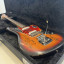 Fender Jaguar 1965 Sunburst Original –Firmada por Sykes y Gorham Thin Lizzy