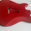 Cuerpo tipo Stratocaster color Dakota red, regalo de golpeador Fender original nuevo a estrenar