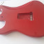 Cuerpo tipo Stratocaster color Dakota red, regalo de golpeador Fender original nuevo a estrenar