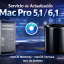 Actualiza y dale vida a  tu viejo Mac Pro 5.1- 6.1- portátiles.
