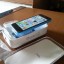 Cambio IPhone 5c azul 8gb Libre