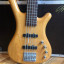 Bajo 5 cuerdas Rock Bass by warwick