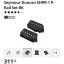 Seymor Duncan SPHR-1 P-Rails BK