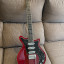 Harley Benton BM-75 Trans Red Deluxe Series