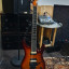 Jackson Pro Dinky DK2Q Tobacco Burst Mejicana