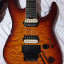 Jackson Pro Dinky DK2Q Tobacco Burst Mejicana