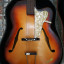 Klira Triumphator Deluxe - Guitarra Vintage Archtop