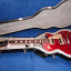 Gibson Les Paul Limited Edition Traditional 1960 Zebra Trans Red