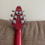 Harley Benton BM-75 Trans Red Deluxe Series