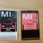 Korg M1 sound cards MPC-05 + MSC-05
