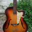 Klira Triumphator Deluxe - Guitarra Vintage Archtop