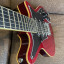 Harley Benton BM-75 Trans Red Deluxe Series