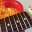 Fender Stratocaster Artist Series Mark Knopfler Hot Rod Red