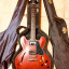 reservada!!!Gibson 335. Satin red 2007