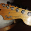 Fender Stratocaster Standard Made in Mexico en blanco ártico 'Light Relic' rosewood