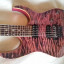 Reservadisima.. Ibanez Rg 920 Premium QMZ HVV 695