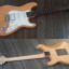 Guitarra eléctrica tipo Stratocaster