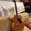 Gibson J-100E Acoustic-Electric Natural 1985 (s511)