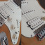 Guitarra eléctrica tipo Stratocaster