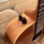 Gibson J-100E Acoustic-Electric Natural 1985 (s511)