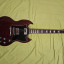 Gibson SG standard heritage cherry