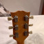 Gibson J-100E Acoustic-Electric Natural 1985 (s511)