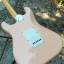 ESP Shell Pink Stratocaster AVRI 62