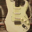 64´ Stratocaster Relic olimpyc whithe