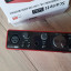 Tarjeta de sonido Focusrite Scarlett Solo (3ª Generación)