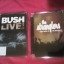 DVD "Bush Live" y "The Stranglers" Rattus at....Live in London