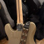 Fender Chris Shiflett Telecaster Deluxe Shoreline Gold