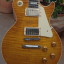 GIBSON STANDAR HISTORIC LES PAUL R9 DE COLOR LEMONBURST VOS.