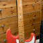 Fender Squier classic Vibe 50s Fiesta Red