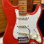 Fender Squier classic Vibe 50s Fiesta Red