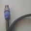 Cable Mono Bridge Klotz Neutrik para Ampeg SVT PRO
