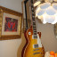 RESERVADA: Gibson Les Paul R8  ICED TEA- 50 Aniversario