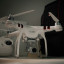 Dron DJI Phantom 3 (Mochila Aparte)