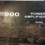 Amplificador Etapa de potencia Talmus E900