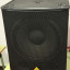 Vendo Subwoofer Behringer B1500D Pro Activo