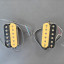 Pastillas humbucker cebra Sterling Axis