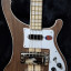 Rickenbacker 4003 Walnut 2025. Bajo Nuevo sin estrenar.