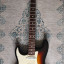 Fender stratocaster mex 2009 zurdo
