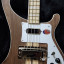 Rickenbacker 4003 Walnut 2025. Bajo Nuevo sin estrenar.