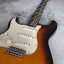 Fender stratocaster mex 2009 zurdo