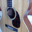 Larrivée OM-03E por Gibson Hummingbird o Fender Telecaster