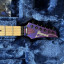 (RESERVADA) Ibanez RG550 Genesis Purple Neon